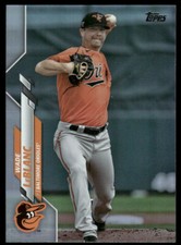 2020 Topps Update Series - Rainbow Foil #U-244 Wade LeBlanc