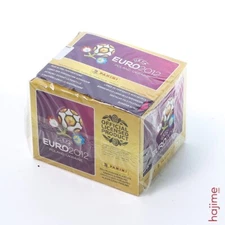 Panini UEFA Euro 2012 Stickers Box (50 Packets)
