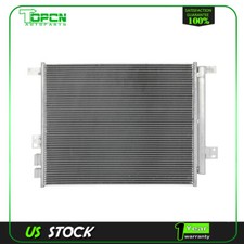 New Brand Replacement AC Condenser for 20-22 Ford Explorer 2020 Lincoln Aviator