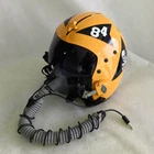 STRIKE FIGHTER SQUADRON JOLLY ROGERS FLIGHT HGU-33 HELMET + MASK MOVIE PROP V2