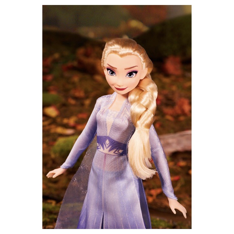 Disney Frozen 2 Forest Expedition Playset Anna, Elsa, Ryder