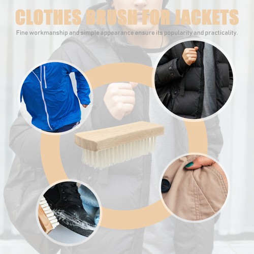 Vêtements multi-usages Chaussures Lavage collection Brosse à récurer Brosse de repérage