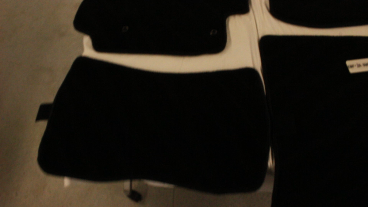 RHD 96/9-00/10 Chaser MarkII GX/JZX100 Floor Mat 