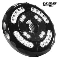 Patio Umbrella Lights {rechargeable} Totobay 28 Leds Cordless Umbrella Pole L... Patio Umbrella Lights {rechargeable} Totobay 28 Leds Cordless Umbrella Pole L...