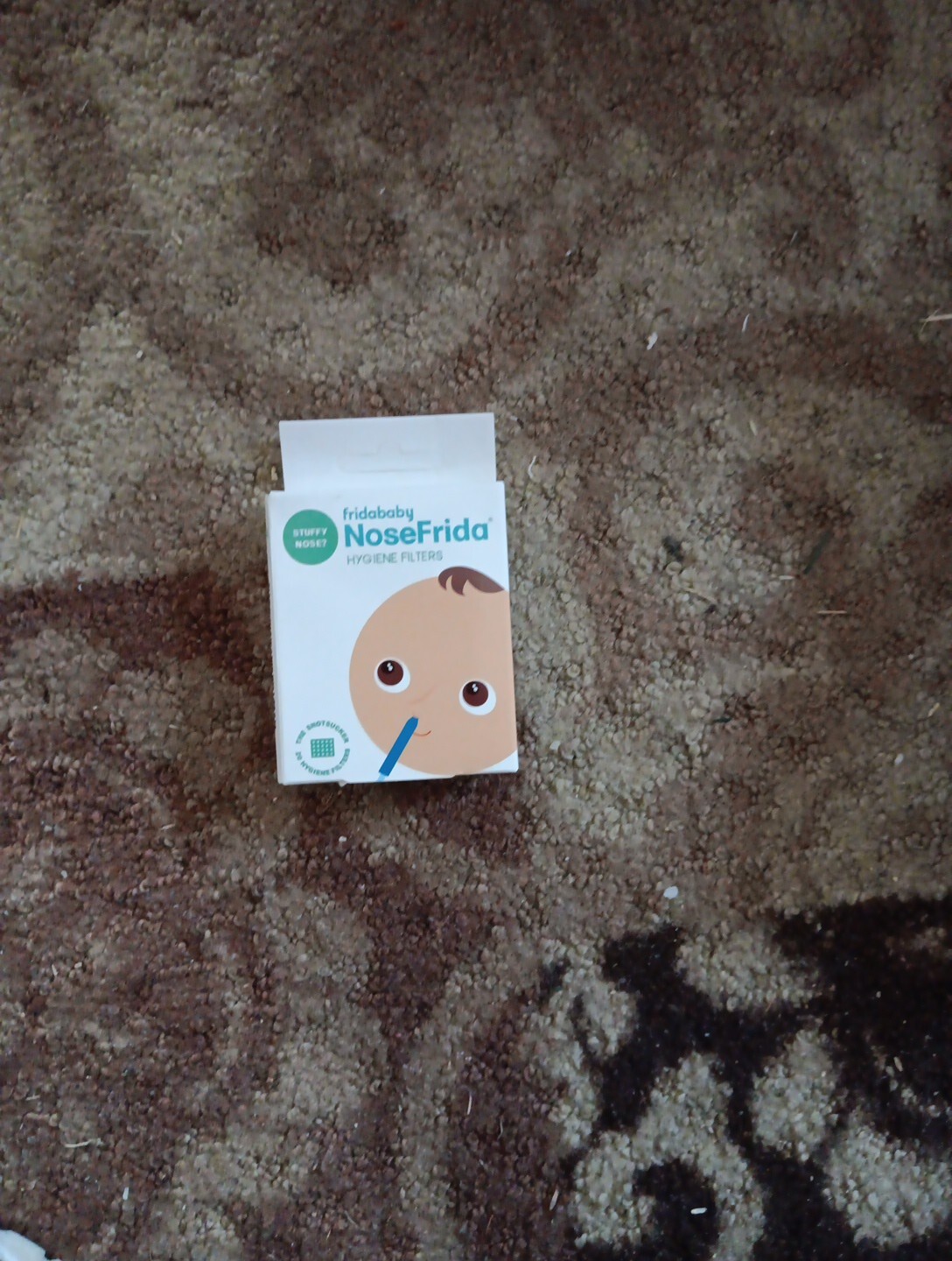 FRIDABABYNOSEFRIDA filters