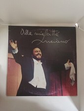 LUCIANO PAVAROTTI - Alla mia città 2x LP 33 giri classica