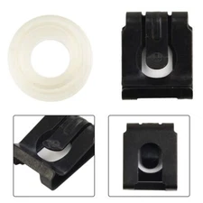 For Mercedes W111 W123 Automatic Transmission Gear Shift Linkage Bushing w/ Clip