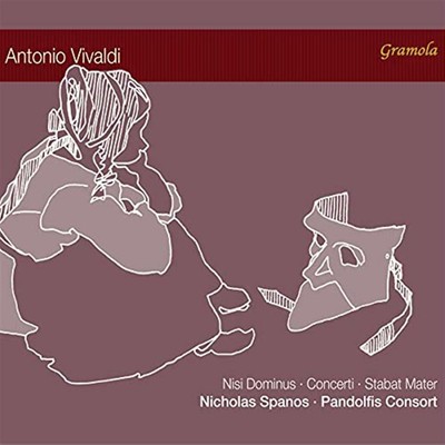 Antonio Vivaldi - Nisi Dominus, Concerti, Stabat Mater - AA.VV. (Audio Cd)