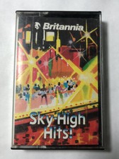 SKY-HIGH HITS CASSETTE TAPE CSP9806594 VERY GOOD CONDITION