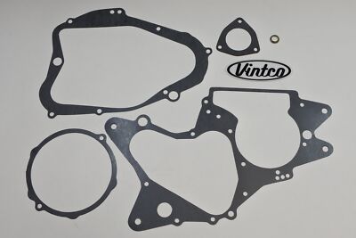Suzuki RM100 1977 RM125 1976-78 Engine Gasket Kit