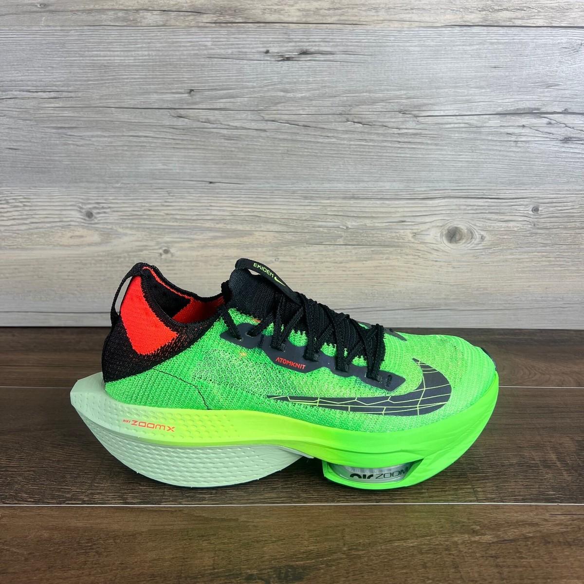 Nike Air Zoom Alphafly Next% 2 Ekiden Zoom Mens Size 11.5 Nike Air Zoom Alphafly Next% 2 Ekiden Zoom Mens Size 11.5