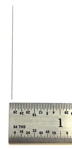 MEDIDOR DE PIN MEDIDOR VERMONT ELIGE ENTRE .011, .012, .013, .014 O .015 + O - 1 PIEZA - Imagen 25 de 83