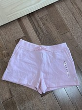 NWOT Polo Ralph Lauren Bubble Gum Pink Cotton Shorts Girls XL 16 