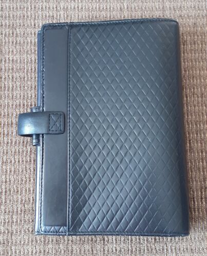 Filofax Adelphi Personal - black leather - Picture 4 of 22