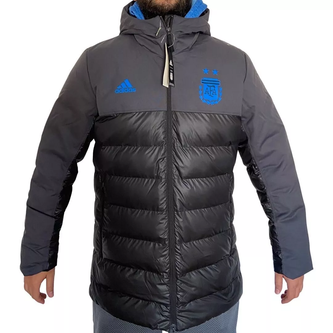 Argentina AFA Winter 2021 Adidas Official Product (M, L, XL) | eBay