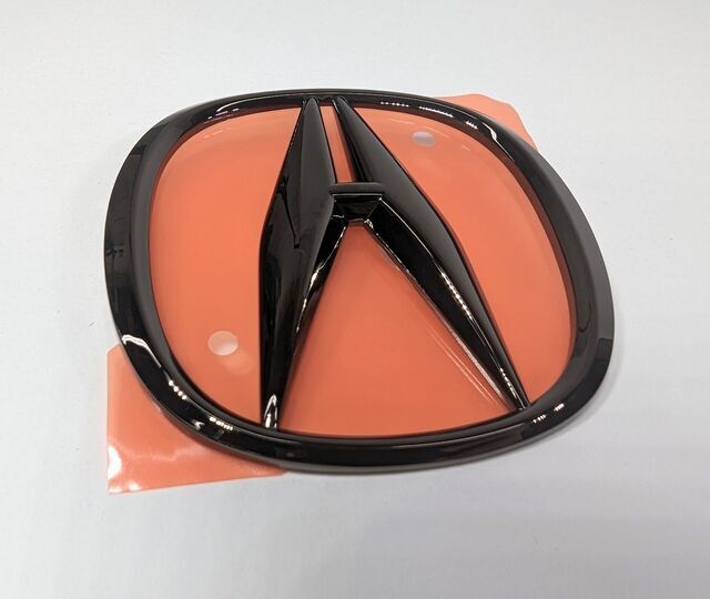 Genuine Acura Emblem A Mark 08F20-TZ5-200A | eBay