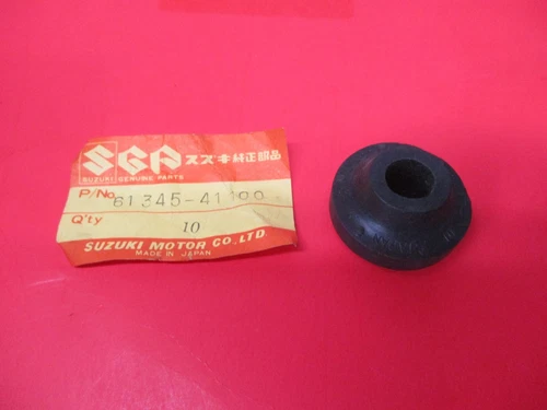 RUBBER, CHAIN GUIDE | L:22.5