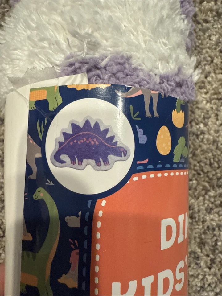 Коврик/коврик для ванны для девочек Dino размер 18 дюймов X 28 дюймов - Новый 🦖 - Изображение 3 из 4