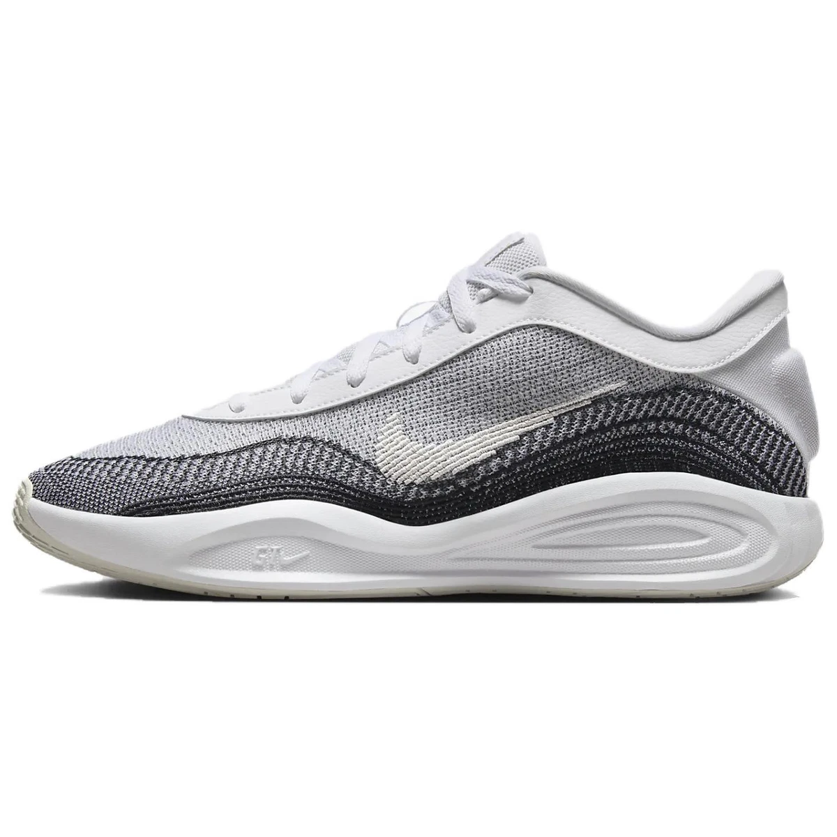 Nike GT Hustle Academy EP Black White for Sale | Authenticity