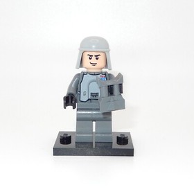 LEGO Minifigure - #SW0261 | IMPERIAL OFFICER | Star Wars | Released 2010 | #8084