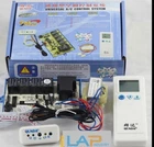 1PCS NEW FOR QUNDA Dual probe air conditioning control board QD-U03A +