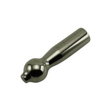 Piano Tuning Hammer/Lever Head And Tip Chrome Plated With 2 Size Tip- One Piece