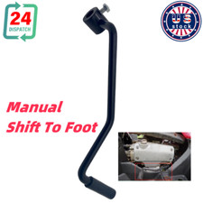 For Honda Manual Shift To Foot Shifter Conversion Foreman Rancher 350/450/500ES