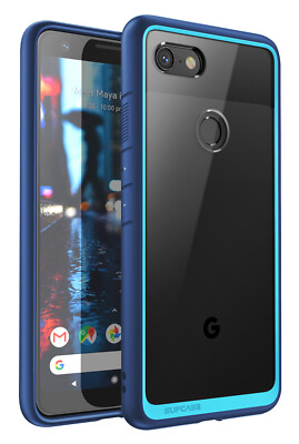 For Google Pixel 3a/3a XL Case SUPCASE Unicorn Beetle Style Protective TPU Cover