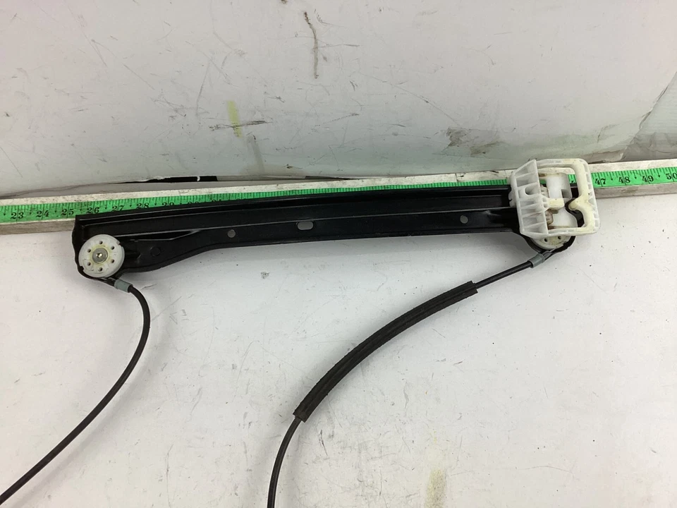 Mini Countryman 2011-2016 regulador de ventana delantera derecha y motor 9800565 OEM Foto 3 de 4