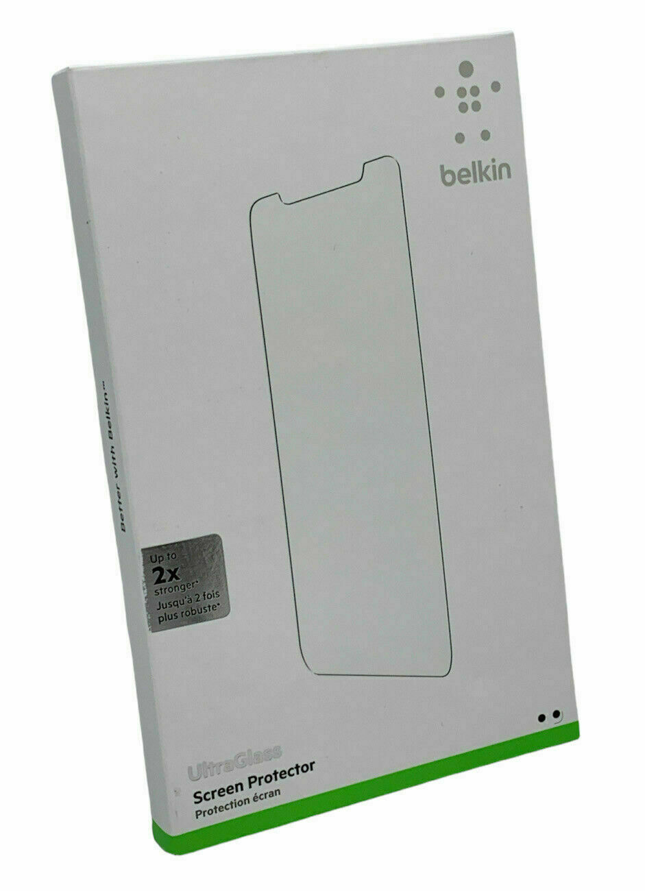 Belkin UltraGlass Screen Protector For Apple IPHONE eBay