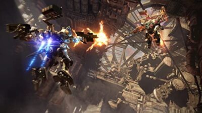 PS5 Game ARMORED CORE VI FIRES OF RUBICON Collector's Edition FSCE