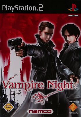Vampire Night | Playstation 2
