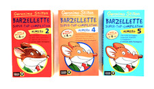 EBOND Geronimo Stilton Barzellette super top compilationvol2,4,5  Libro LI013951