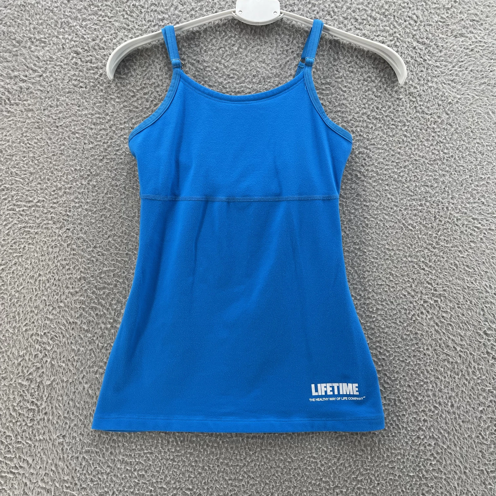 beyond-yoga lifetime stretch activewear gym tank-top