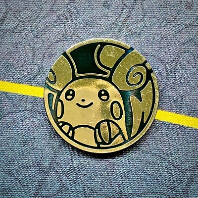 Pokemon TCG Coins--Select from List | eBay