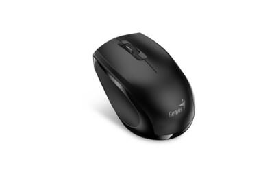 Genius Nx-8006S Silent Wireless Mouse Schwarz 1200 DPI Windows/Mac/Linux