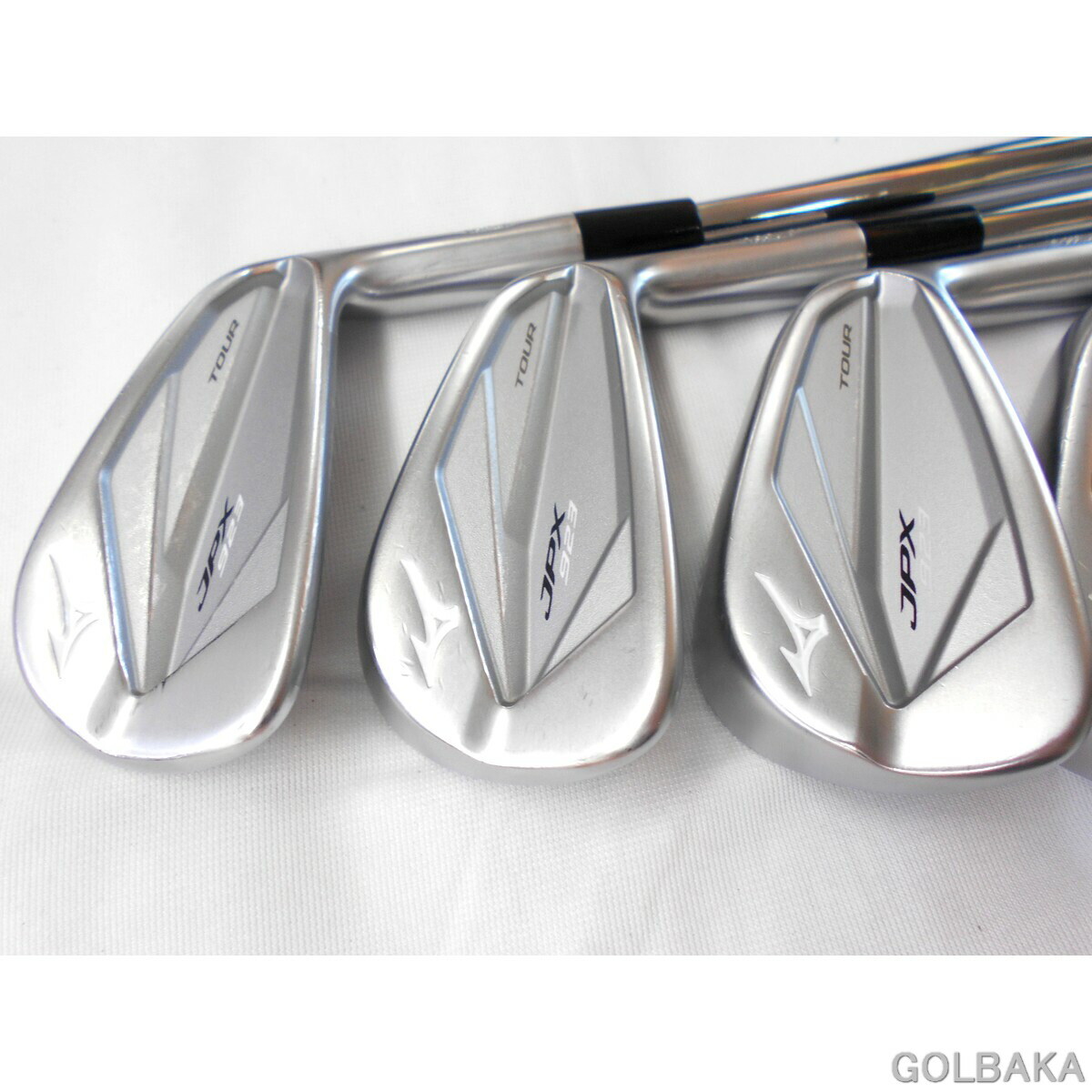 Mizuno Jpx923 Tour Iron Set 6 Pieces 5 9.P Dynamic Gold 120 Mizuno Jpx923 Tour Iron Set 6 Pieces 5 9.P Dynamic Gold 120