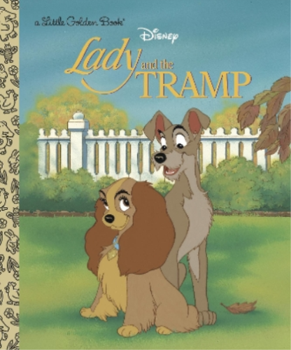 Teddy Slater Lady and the Tramp (Disney Lady and the Tram (Hardback) (UK IMPORT) - Picture 1 of 1