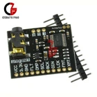 PCM5102 DAC Decoder PCM5102 Player I2S interface Module For Raspberry Pi