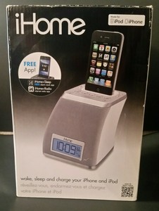 ihome speaker dock