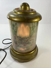 Econolite Motion Lamp Rotovue Fountain of Youth vintage pls read