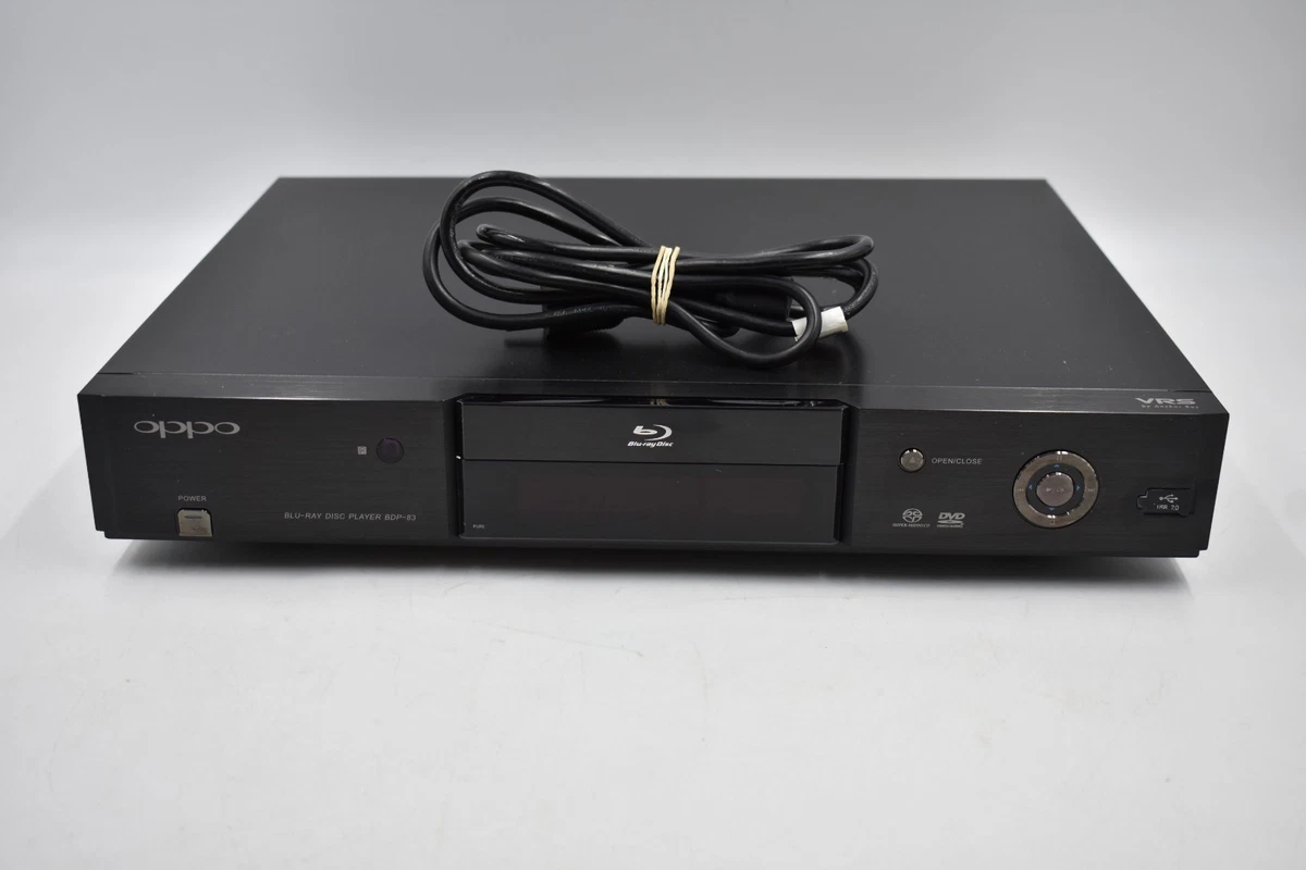 Oppo Blu-ray Players for sale | eBay