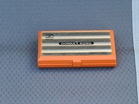 Game & Watch Nintendo Donkey Kong DK-52 Multi-Screen (Tested & Working) japan