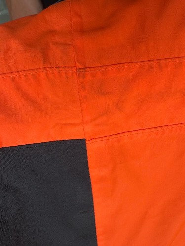 Supreme The North Face Mountain Light Jacket Power Orange Size XL - Picture 10 of 11