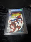 Amazing Spiderman 361. Cgc 9.6 WP. Newstand Edition 1st Carnage.