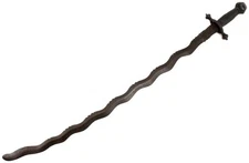 ANTIQUE ONE OF A KIND RENAISSANCE EUROPEAN ARISTOCRAT'S RIDING SWORD RAPIER.