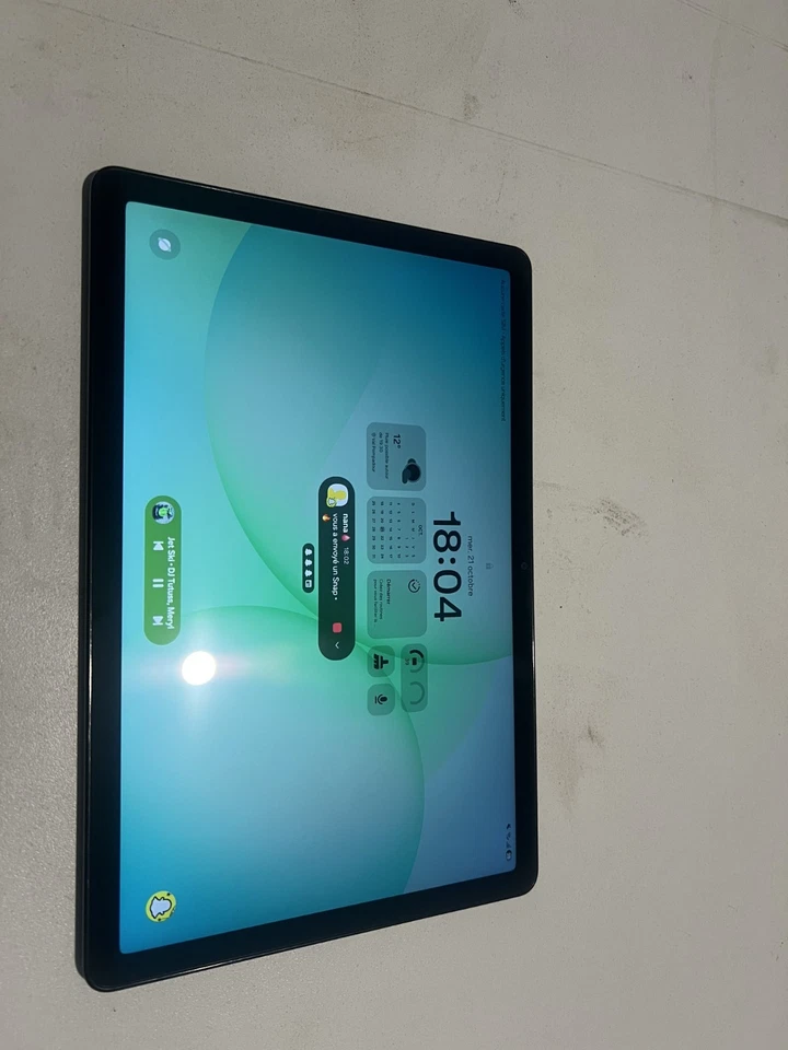 Samsung Galaxy Tab A11+ · 128GB · Wi-Fi, photo 2 sur 5