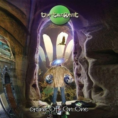 THE TANGENT - Going Off On One (2cc) - 2 CD - **BRAND NEW/STILL SEALED** - RARE
