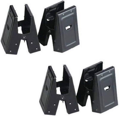 #ad Medium Duty Sawhorse Brackets 2 Pairs $29.87