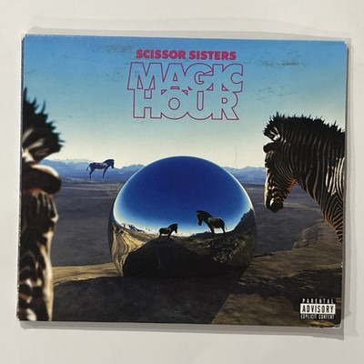 Scissor Sisters - Magic Hour CD [Deluxe Edition] [PA] Digipak w/ Bonus Tracks